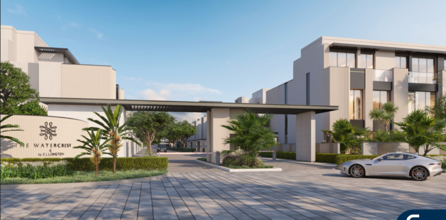 Mohammed Bin Rashid City、Dubai、UAEにあるタウンハウス 3ベッドルーム、222 m2 No666544