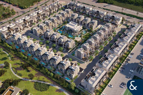 Mohammed Bin Rashid City, Dubai, UAE의 판매용 타운하우스 침실 3개, 222제곱미터 번호 666544 - 사진 7