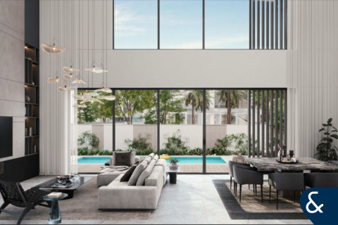 Mohammed Bin Rashid City, Dubai, UAE의 판매용 타운하우스 침실 3개, 222제곱미터 번호 666544 - 사진 4