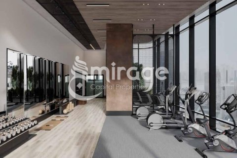 Apartament në Al Reem Island, Abu Dhabi, Emiratet e Bashkuara Arabe 2 dhoma gjumi, 72.7 m2. № 579919 - Foto 9