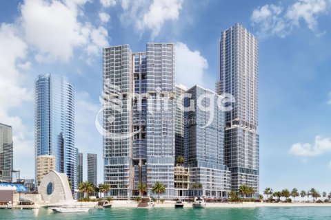 Apartament në Al Reem Island, Abu Dhabi, Emiratet e Bashkuara Arabe 2 dhoma gjumi, 72.7 m2. № 579919 - Foto 1