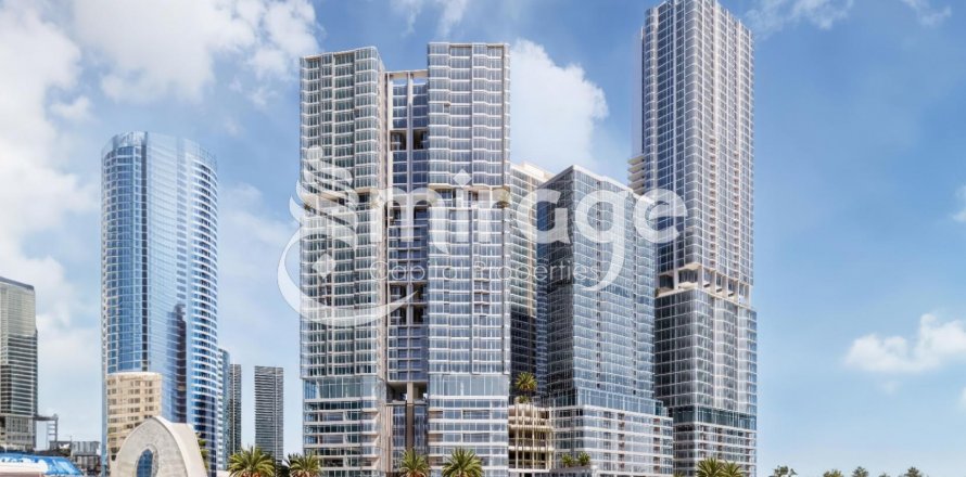 Apartament në Al Reem Island, Abu Dhabi, Emiratet e Bashkuara Arabe 2 dhoma gjumi, 72.7 m2. № 579919