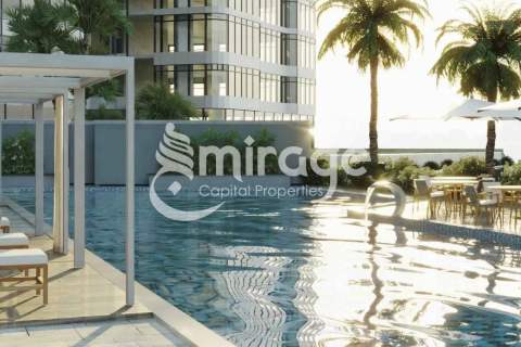 Apartament në Al Reem Island, Abu Dhabi, Emiratet e Bashkuara Arabe 2 dhoma gjumi, 72.7 m2. № 579919 - Foto 10