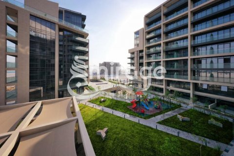 Apartment on the Saadiyat Island, Abu Dhabi, UAE 46.5 sq.m. № 579916 - photo 1