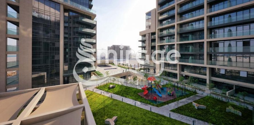 Apartment on the Saadiyat Island, Abu Dhabi, UAE 46.5 sq.m. № 579916