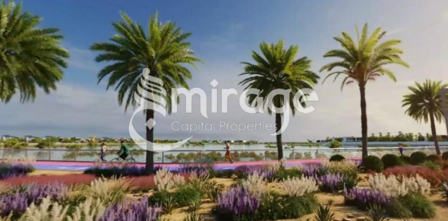 阿联酋 Abu Dhabi Saadiyat Island 别墅 5 卧, 579.2 平方米 , 编号 579921