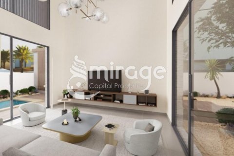 阿联酋 Abu Dhabi Saadiyat Island 待售 : 5 卧, 579.2 平方米 , 编号579921 - 照片 4