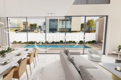 阿联酋 Abu Dhabi Saadiyat Island 待售 : 5 卧, 579.2 平方米 , 编号579921 - 照片 3