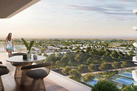 Byt v Dubai, SAE 2 ložnice, 72.05 m² Č.: 598826 - fotografie 8