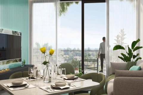 Byt v Dubai, SAE 2 ložnice, 72.05 m² Č.: 598826 - fotografie 1