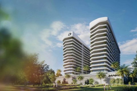 Byt v Dubai, SAE 2 ložnice, 72.05 m² Č.: 598826 - fotografie 2