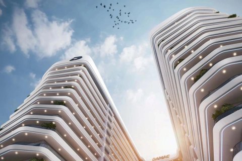 Byt v Dubai, SAE 2 ložnice, 72.05 m² Č.: 598826 - fotografie 4