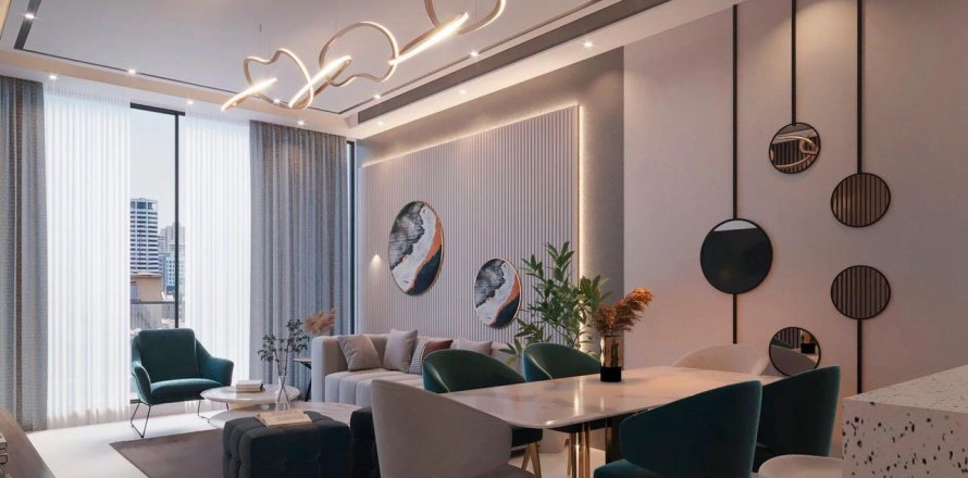 Apartment in Dubai Science Park, UAE 1 bedroom, 67.3 sq.m. № 598827