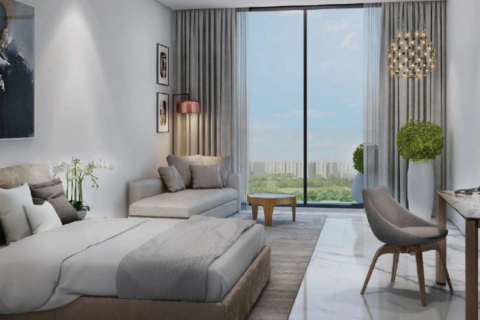 Byt v Dubai, SAE 2 ložnice, 72.22 m² Č.: 598825 - fotografie 2
