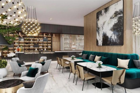 Byt v Dubai, SAE 2 ložnice, 72.22 m² Č.: 598825 - fotografie 5