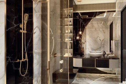 Appartamento in vendita a Business Bay, Dubai, EAU 1 camera da letto, 58 mq. № 598830 - foto 5