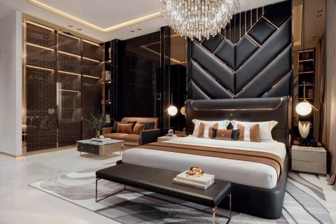 Appartamento in vendita a Business Bay, Dubai, EAU 1 camera da letto, 58 mq. № 598830 - foto 3