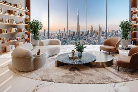 Apartmán v Business Bay, Dubai, SAE 3 spálne, 118 m2 č. 598828 - Fotografia 7