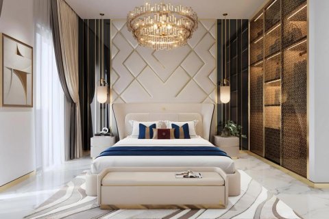 Apartmán v Business Bay, Dubai, SAE 3 spálne, 118 m2 č. 598828 - Fotografia 8
