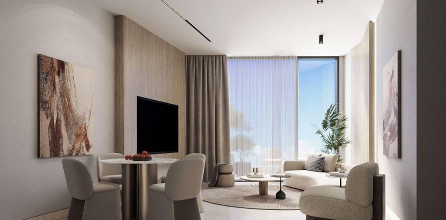 Byt v Dubai, SAE 1 ložnice, 73.35 m² Č.: 477136