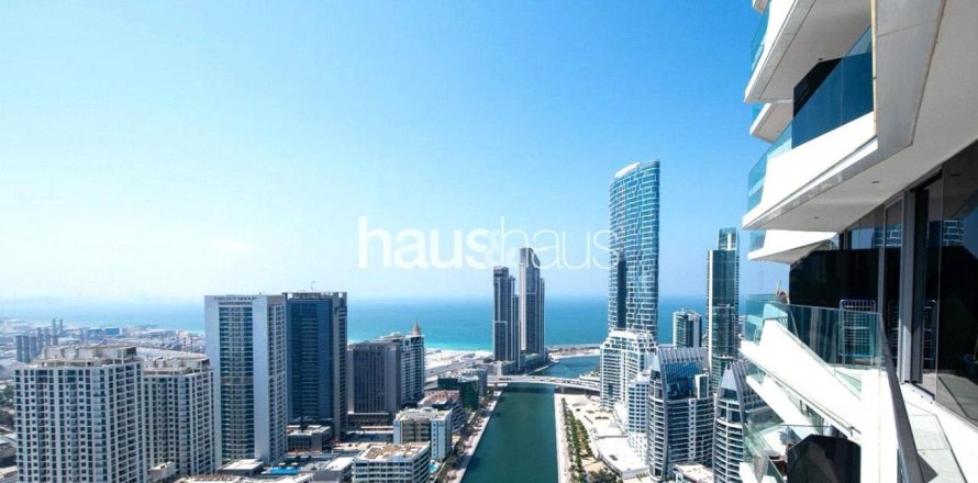 Apartament në Dubai Marina, Emiratet e Bashkuara Arabe 2 dhoma gjumi, 128 m2. № 626559
