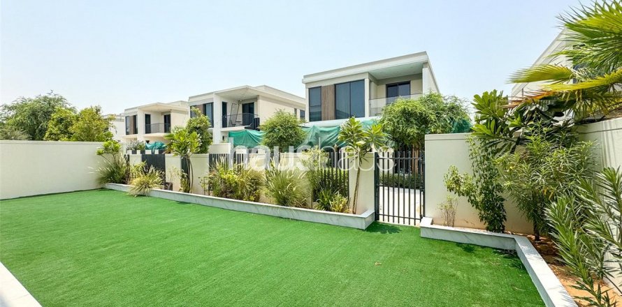 Villa a Tilal Al Ghaf, Dubai, EAU 4 camere da letto, 405 mq. № 626591