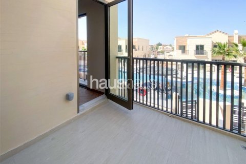 Townhouse di Jumeirah Golf Estates, Dubai, UEA 3 kamar tidur, 152 m2 nomor 626594 - foto 11