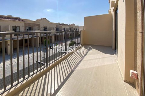 Townhouse di Jumeirah Golf Estates, Dubai, UEA 3 kamar tidur, 152 m2 nomor 626594 - foto 18