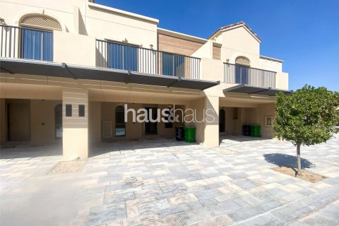 Townhouse di Jumeirah Golf Estates, Dubai, UEA 3 kamar tidur, 152 m2 nomor 626594 - foto 17