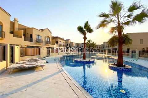 Townhouse di Jumeirah Golf Estates, Dubai, UEA 3 kamar tidur, 152 m2 nomor 626594 - foto 20
