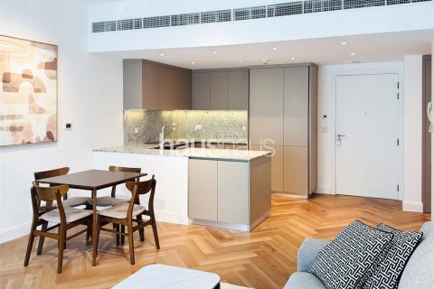 Apartemen di Greens, Dubai, UEA 1 kamar tidur, 70 m2 nomor 626558 - foto 10