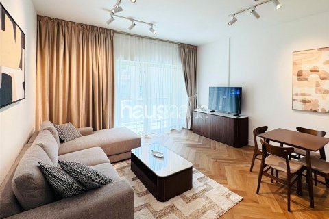 Apartemen di Greens, Dubai, UEA 1 kamar tidur, 70 m2 nomor 626558 - foto 2