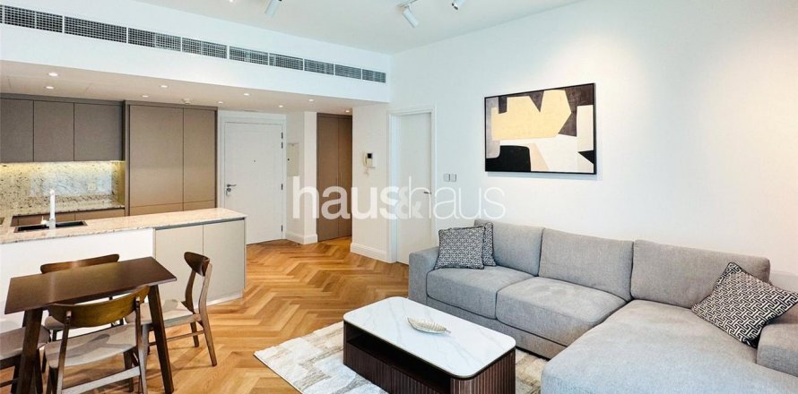 Apartemen di Greens, Dubai, UEA 1 kamar tidur, 70 m2 nomor 626558