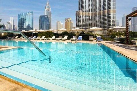 Dzīvoklis Downtown Dubai (Downtown Burj Dubai), Dubaijā, AAE 2 istabas, 115.39 m2 Nr. 753561 - attēls 18