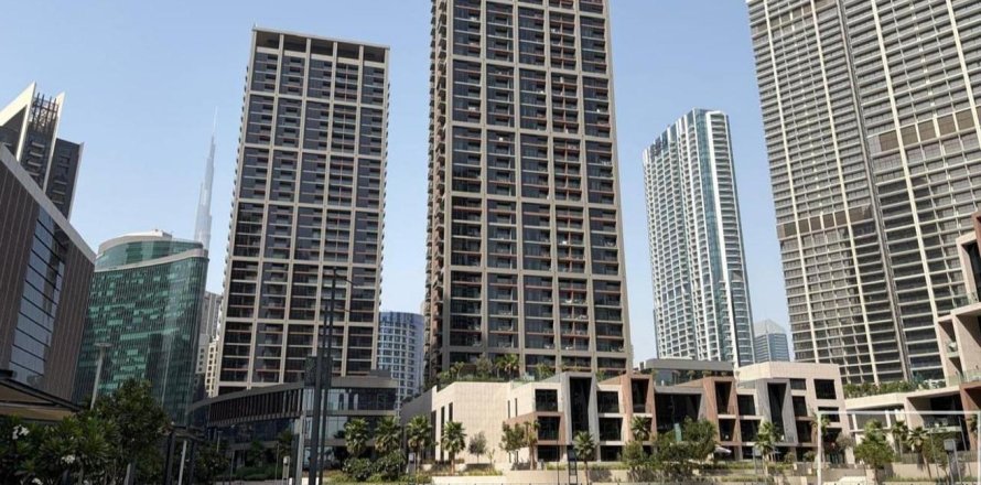 Apartmán v Business Bay, Dubai, SAE 1 spálňa, 62.34 m2 č. 753563