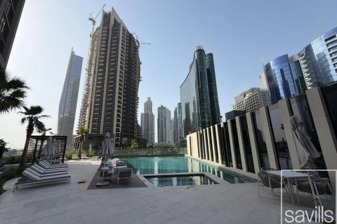 Apartmán v Business Bay, Dubai, SAE 1 spálňa, 62.34 m2 č. 753563 - Fotografia 10