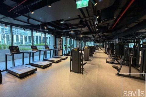 Apartmán v Business Bay, Dubai, SAE 1 spálňa, 62.34 m2 č. 753563 - Fotografia 8
