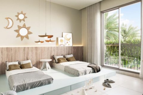 Shtëpi në qytet në Khalifa City, Abu Dhabi, Emiratet e Bashkuara Arabe 2 dhoma gjumi, 188 m2. № 384703 - Foto 6