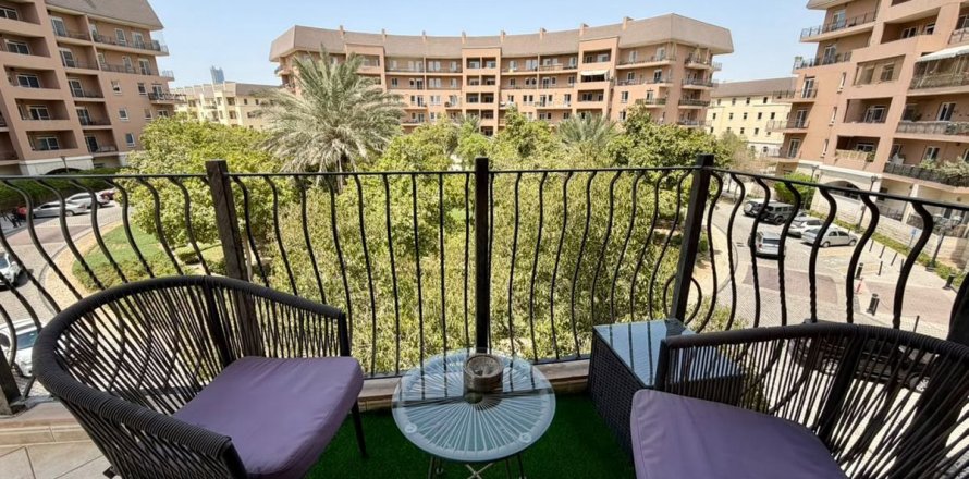Motor City, Dubai, BAE’de daire 2 yatak odası, 138.8 m&sup2; No 766316