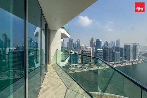 Business Bay, Dubai, संयुक्त अरब अमीरात में अपार्टमेंट, 1 बेडरूम, 76.8 वर्ग मीटर, संख्या 766317 - फ़ोटो 1