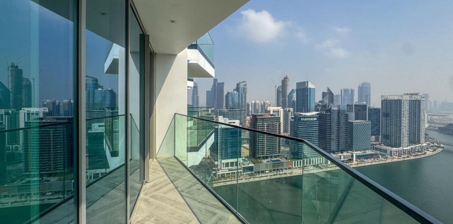 Business Bay, Dubai, संयुक्त अरब अमीरात में अपार्टमेंट, 1 बेडरूम, 76.8 वर्ग मीटर, संख्या 766317