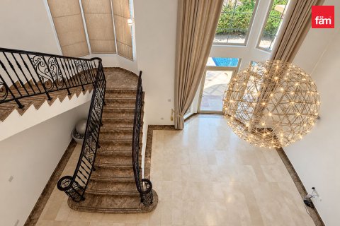 Villa en alquiler en Jumeirah Islands, Dubai, EAU 4 dormitorios, 934.9 m2 № 766284 - foto 14