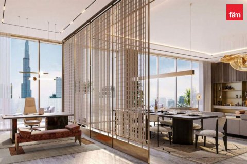 Downtown Dubai (Downtown Burj Dubai), Dubai, BAE’de satılık daire 2 yatak odası, 155.7 m² No 766313 - fotoğraf 6