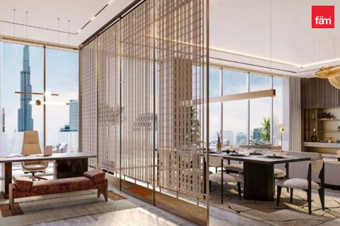 Downtown Dubai (Downtown Burj Dubai), Dubai, BAE’de satılık daire 2 yatak odası, 155.7 m² No 766313 - fotoğraf 5