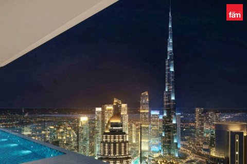 Downtown Dubai (Downtown Burj Dubai), Dubai, BAE’de daire 2 yatak odası, 155.7 m&sup2; No 766313