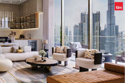 Downtown Dubai (Downtown Burj Dubai), Dubai, BAE’de satılık daire 2 yatak odası, 155.7 m² No 766313 - fotoğraf 3