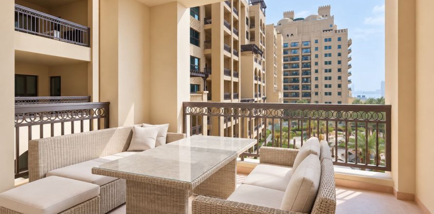 Dzīvoklis Palm Jumeirah, Dubaijā, AAE 2 istabas, 159.5 m2 Nr. 766314