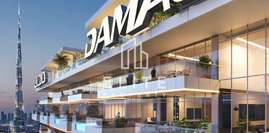 Korter asukohaga Dubai, AÜE: 2 magamistoaga, 106 m² Nr 646564
