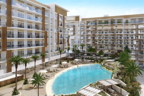 Apartament na sprzedaż w Dubai Studio City, Dubai, ZEA 2 sypialnie, 97 mkw., nr 687782 - zdjęcie 4