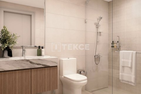 Apartament na sprzedaż w Dubai Studio City, Dubai, ZEA 2 sypialnie, 97 mkw., nr 687782 - zdjęcie 10